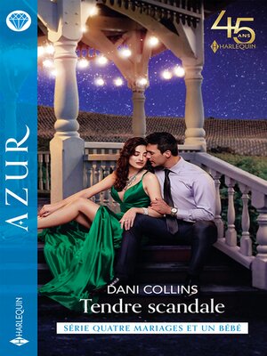cover image of Tendre scandale